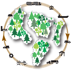 Symposium on the transportation and logistics of wood in the Grand-Est area of France